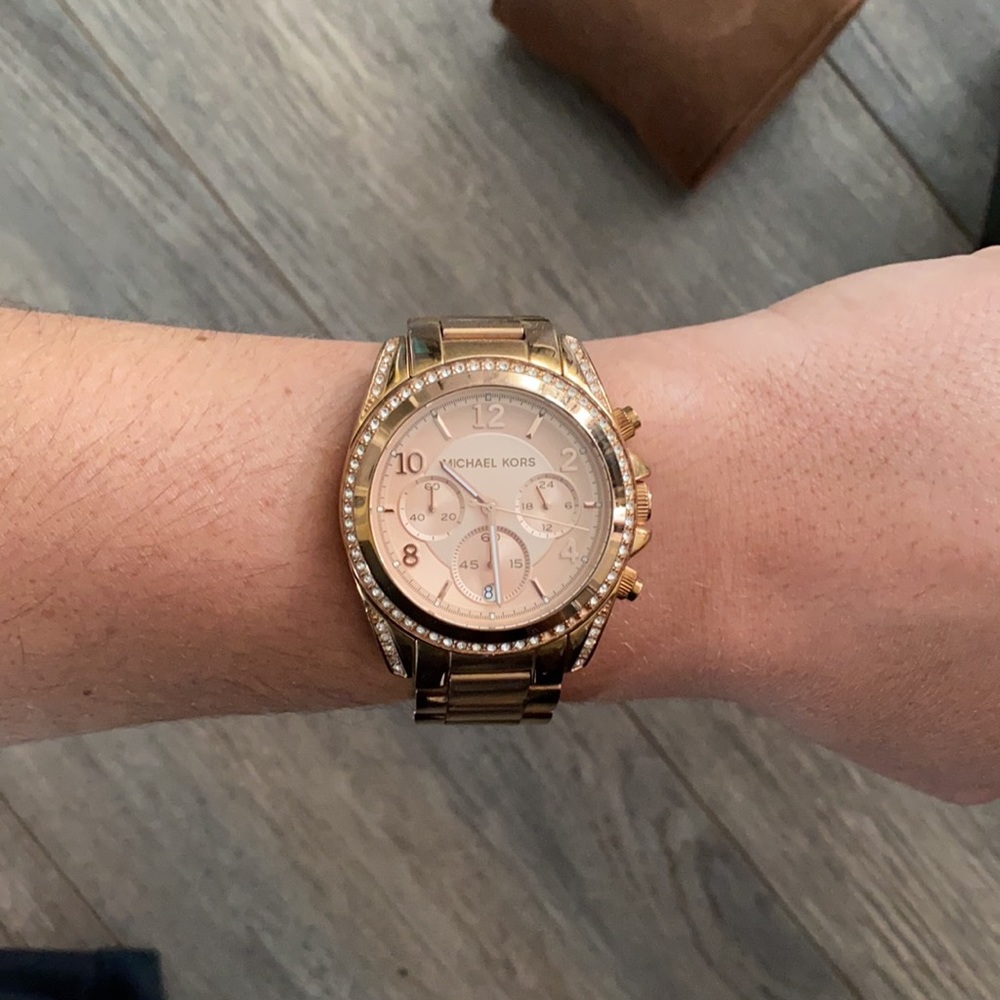 MICHAEL KORS WATCH